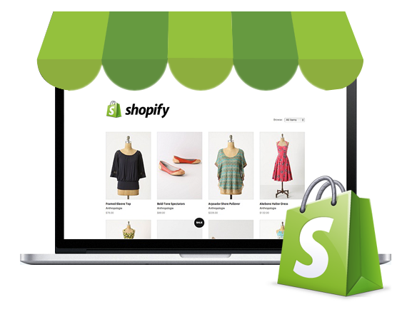 Shopify experts in United Kingdom
